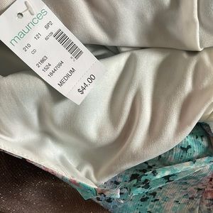 Brand new size medium women’s dress